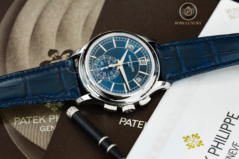 Điểm danh 5 mẫu đồng hồ Chronograph không thể bỏ qua tại Boss Luxury năm 2020 - 3 Điểm danh 5 mẫu đồng hồ Chronograph không thể bỏ qua tại Boss Luxury năm 2020 - 3