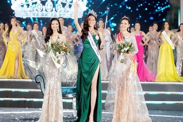 Các địa phương sẽ được quyền cấp phép các cuộc thi sắc đẹp cấp toàn quốc?