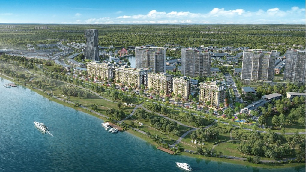 Cơ hội cuối sở hữu căn hộ trung tầng được săn đón tại Hải Phòng - 1