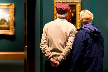 Muốn sống lâu hãy chăm tới... bảo tàng, nhà hát