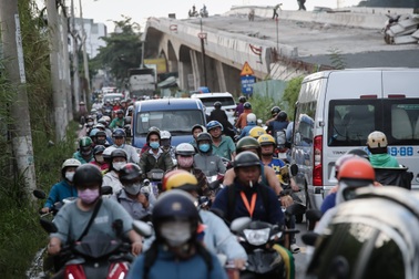 Hai con đường ở cửa ngõ TPHCM sắp được mở rộng