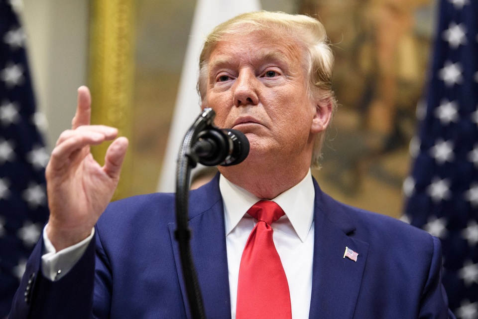 Ông Trump ủng hộ thỏa thuận “mở đường sống” cho TikTok tại Mỹ - 1 Ông Trump ủng hộ thỏa thuận “mở đường sống” cho TikTok tại Mỹ - 1