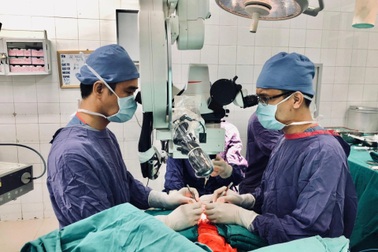 Người phụ nữ bị lột tung da đầu sau tai nạn bất ngờ