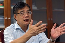 TS.Trần Đình Thiên: "Nói TPHCM là đặc khu kinh tế là có tầm nhìn vượt lên trên rồi ..."