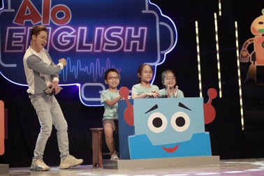AloEnglish – Khơi nguồn cảm hứng Anh ngữ cho trẻ