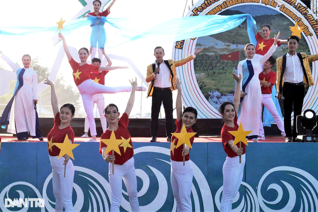 Khai mạc festival biển Hội An 2022 - 1 Khai mạc festival biển Hội An 2022 - 1