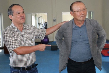 Bầu Đức, bầu Thắng lên tiếng về nhân sự đại hội VFF