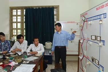 Tuyển sinh 2016: Hàng loạt trường trung cấp “thoi thóp”