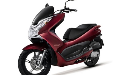 Honda Việt Nam ra mắt xe PCX mới