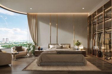 Trải nghiệm phong cách sống Zeit Living tại Thu Thiem Zeit River