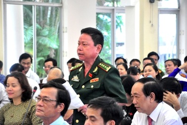 Chủ tịch TP Đà Nẵng giải trình vụ “ém” 17.000 lô đất