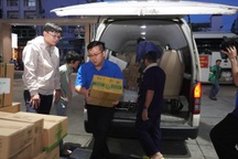 Hành trình chưa kể của nam bác sĩ 2 lần chi viện vùng lũ Khánh Hòa, Đắk Lắk