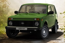 Lada Niva sẽ bước sang thế hệ hoàn toàn mới