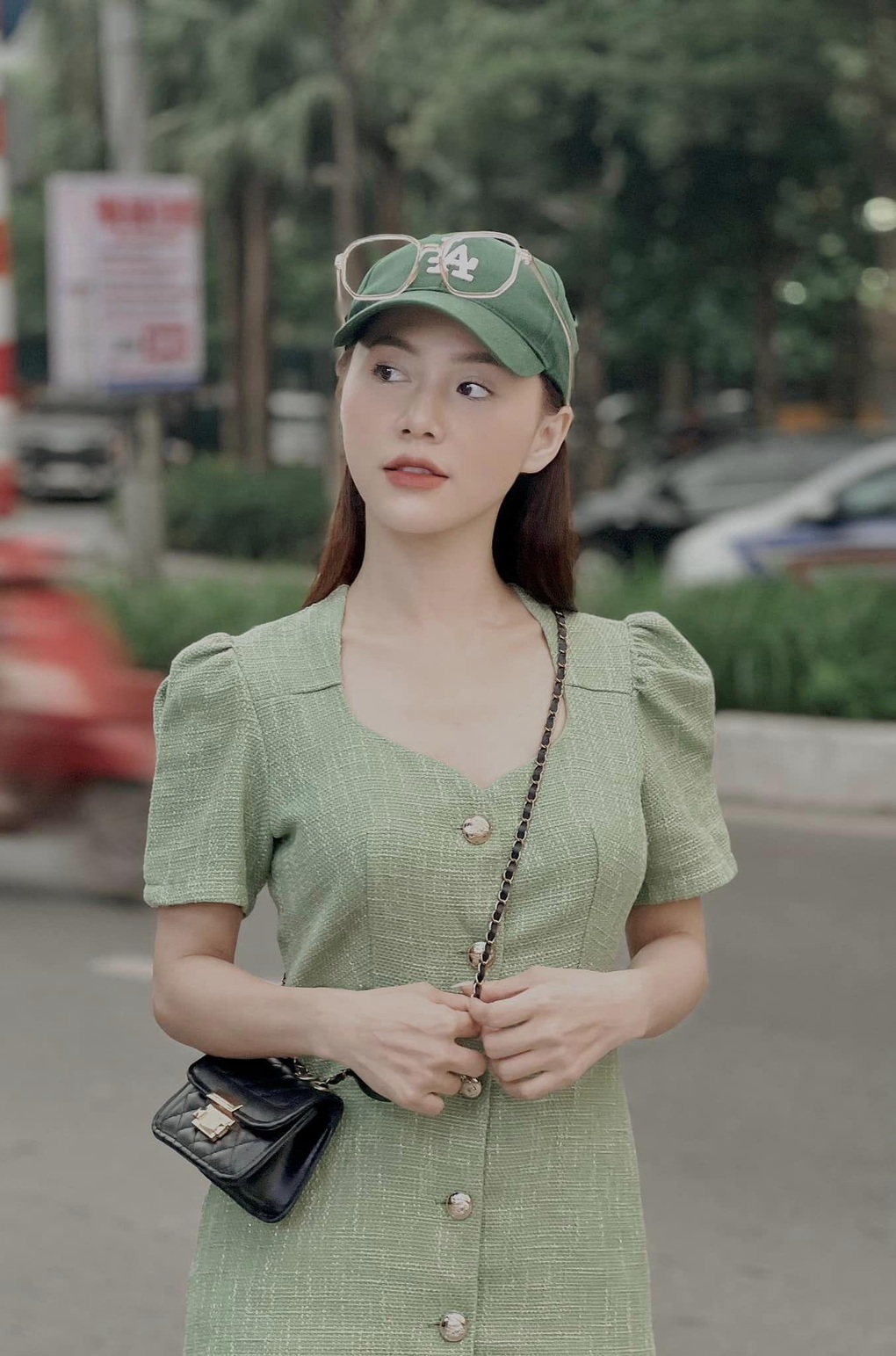 Đời thường trẻ trung, gợi cảm của Minh Thu Nơi giấc mơ tìm về - 8 Đời thường trẻ trung, gợi cảm của Minh Thu Nơi giấc mơ tìm về - 8
