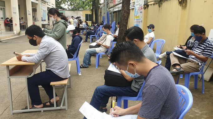 TP.HCM tăng cường thực hiện chính sách bảo hiểm cho người dân - Ảnh 1. TP.HCM tăng cường thực hiện chính sách bảo hiểm cho người dân - Ảnh 1.