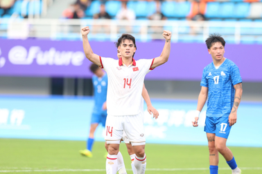 Báo Đông Nam Á bình luận sau khi Olympic Việt Nam đánh bại Mông Cổ