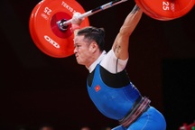Cử tạ Việt Nam nguy cơ vắng bóng ở Olympic Paris 2024