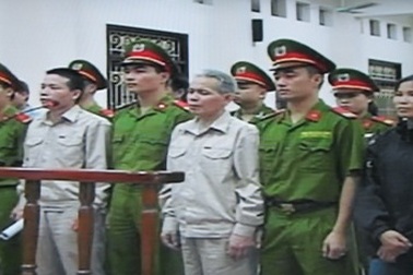 Không áp dụng tình tiết tăng nặng đối với anh em ông Vươn