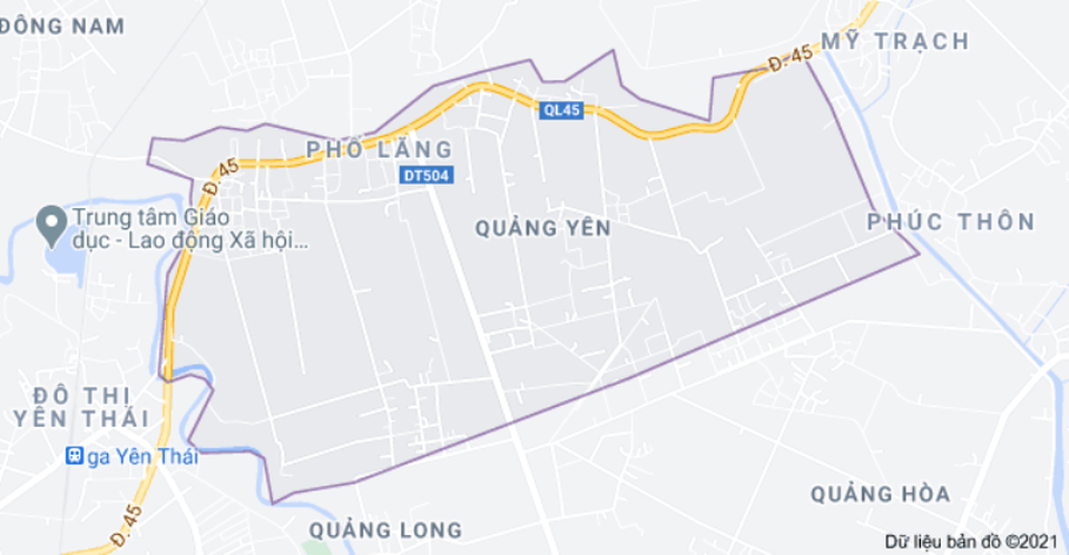 Một công an xã bị đâm trọng thương khi làm nhiệm vụ - 1 Một công an xã bị đâm trọng thương khi làm nhiệm vụ - 1
