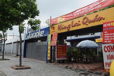 Hà Nội: Dự án cống hoá biến tướng thành nhà hàng và… họp chợ