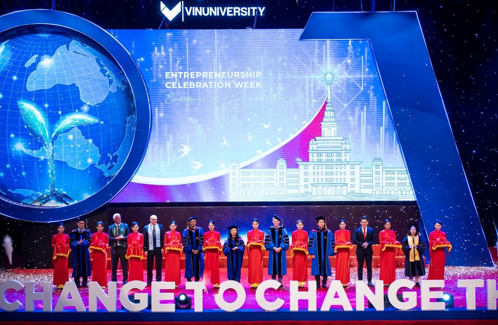 Vinuni thành lập Trung tâm Khởi nghiệp E-Lab - 1 Vinuni thành lập Trung tâm Khởi nghiệp E-Lab - 1