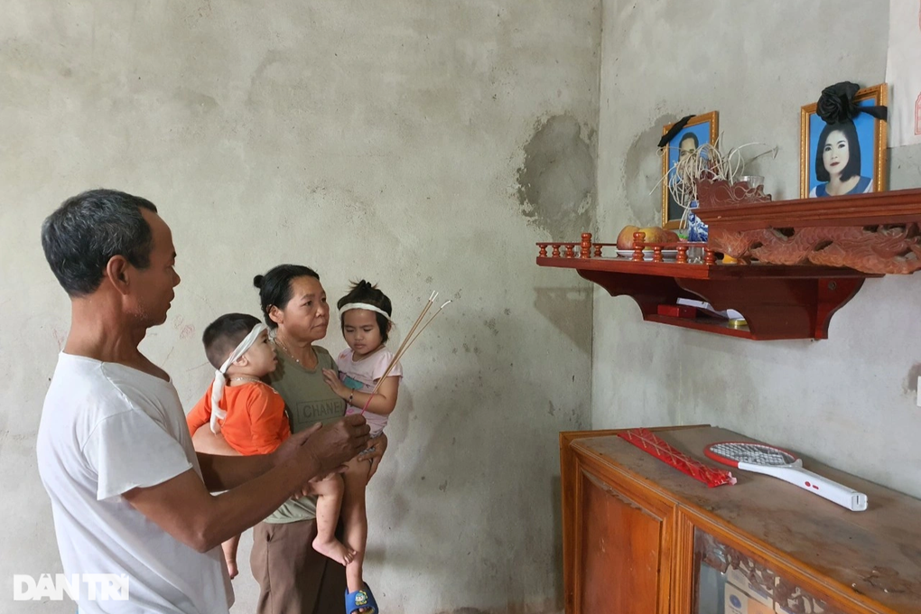Bố mẹ gặp nạn qua đời, 2 đứa trẻ mồ côi sống lay lắt trong nghèo khó - 3 Bố mẹ gặp nạn qua đời, 2 đứa trẻ mồ côi sống lay lắt trong nghèo khó - 3