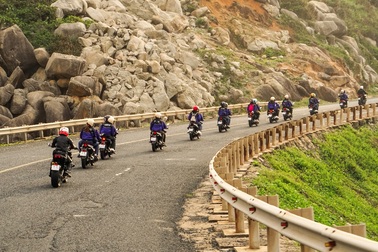 Exciter 155 VVA Couple Touring - kỉ niệm ngọt ngào không thể nào quên của các cặp đôi