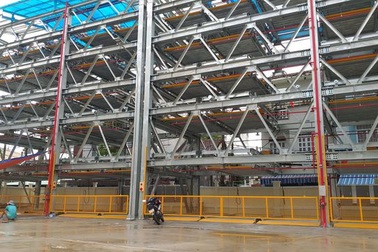 Đà Nẵng khai thác bãi đỗ xe thông minh đầu tiên, phí cao nhất 2 triệu đồng/tháng