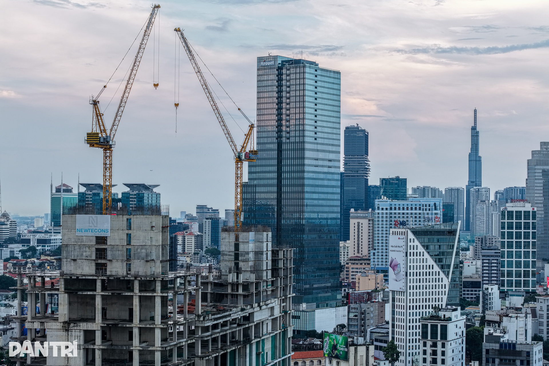 Hiện trạng hai siêu dự án dang dở trên đất vàng TPHCM sắp được hồi sinh - 6