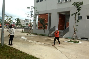 Đâm bạn gái tử vong rồi nhảy lầu KTX tự tử