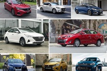 Sedan hạng B: Nhiều nâng cấp nhưng giá tăng, làm khó khách Việt