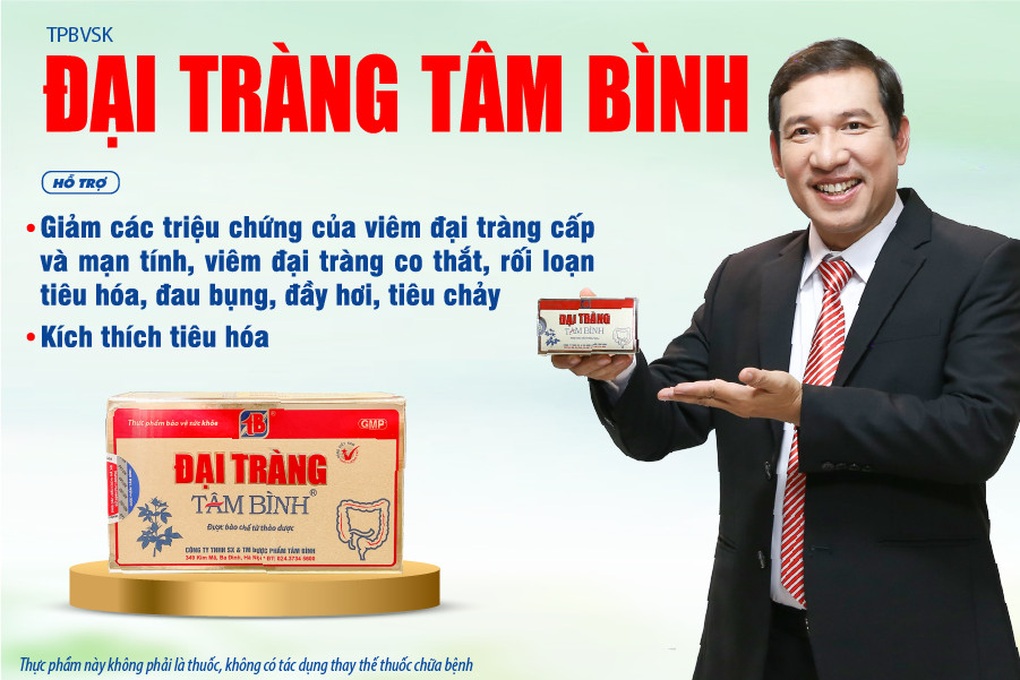 Nguy cơ tiềm ẩn của rối loạn tiêu hóa - 2 Nguy cơ tiềm ẩn của rối loạn tiêu hóa - 2
