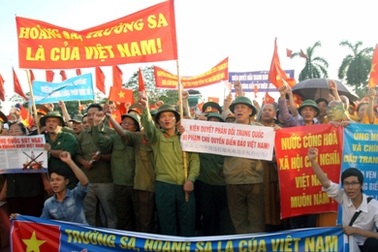 Chặn đứng tin đồn kích động biểu tình đúng dịp tuần lễ biển đảo