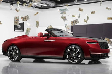 Cập nhật danh sách 10 mẫu xe đắt nhất thế giới hiện nay