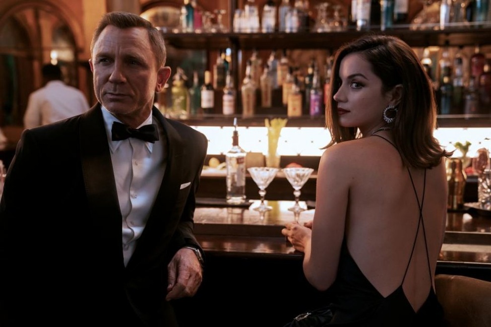 Nhan sắc nóng bỏng của mỹ nhân Cuba lần đầu vào vai Bond Girl - 1 Nhan sắc nóng bỏng của mỹ nhân Cuba lần đầu vào vai Bond Girl - 1