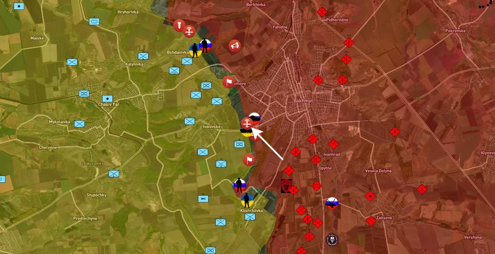 Chiến sự Ukraine 17/12: Nga giải tỏa tây Marinka, tiến nhanh về phía nam - 2