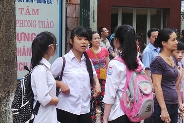 Tuyển sinh đầu cấp ở Hà Nội: Không để quá tải học sinh ở các trường