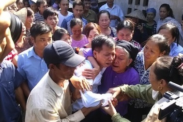 Phải coi như ông Nguyễn Thanh Chấn đã bị tử hình   