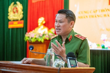 Bộ Công an thông tin về loại ma túy cực độc Fentanyl