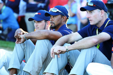 Tiger Woods được mời tham dự Ryder Cup 2023