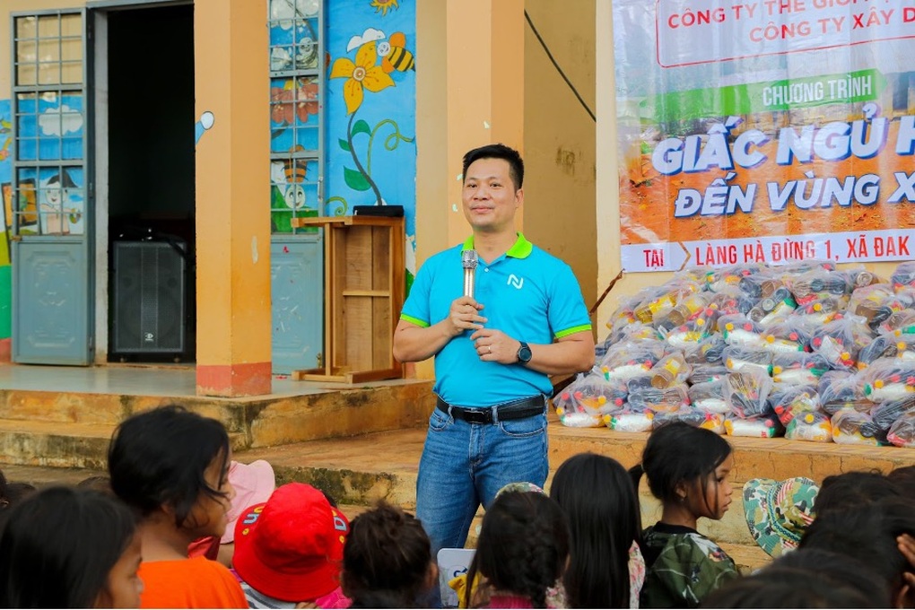 Thế Giới Nệm và hành trình trao tặng giấc ngủ hạnh phúc đến Gia Lai - 1 Thế Giới Nệm và hành trình trao tặng giấc ngủ hạnh phúc đến Gia Lai - 1