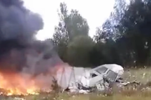 Máy bay chở trùm Wagner từng trục trặc nhiều lần trước khi bị rơi?