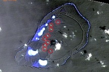 Trung Quốc cải tạo đất phi pháp tại bãi đá Xubi thuộc Trường Sa