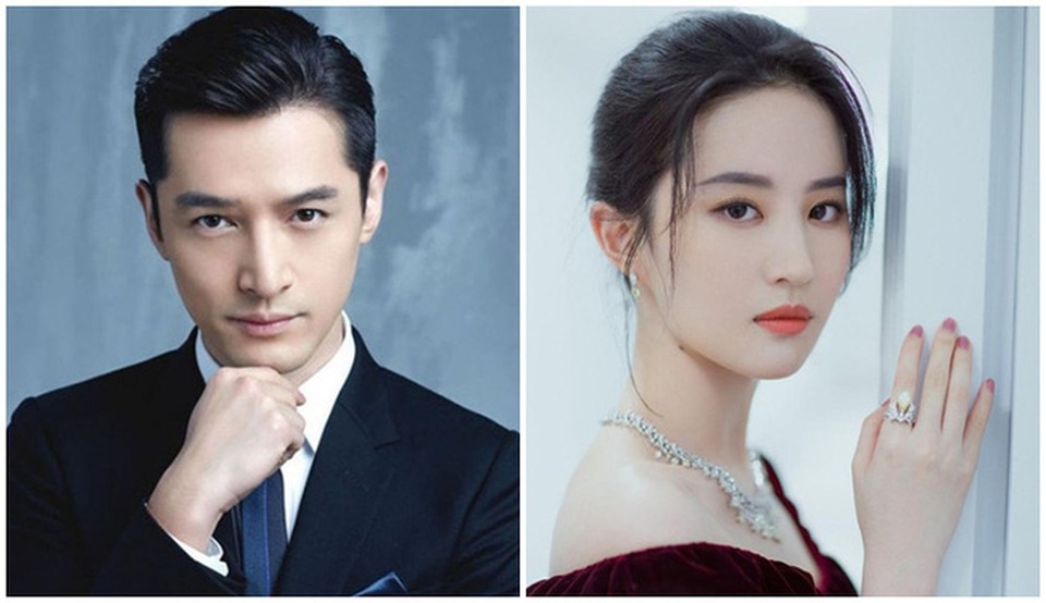 Hồ Ca lên tiếng trước tin đồn kết hôn với Lưu Diệc Phi - 1 Hồ Ca lên tiếng trước tin đồn kết hôn với Lưu Diệc Phi - 1