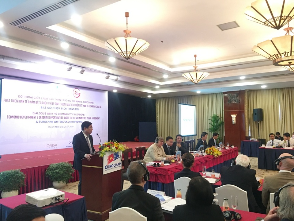 Hàng hóa Việt vào châu Âu: Cơ hội “vàng” nhưng đầy rẫy thách thức - 3 Hàng hóa Việt vào châu Âu: Cơ hội “vàng” nhưng đầy rẫy thách thức - 3