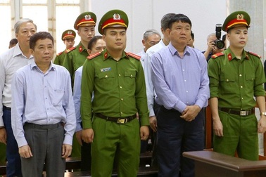 Vụ PVN góp vốn vào Oceanbank: Cựu Kế toán trưởng kháng cáo