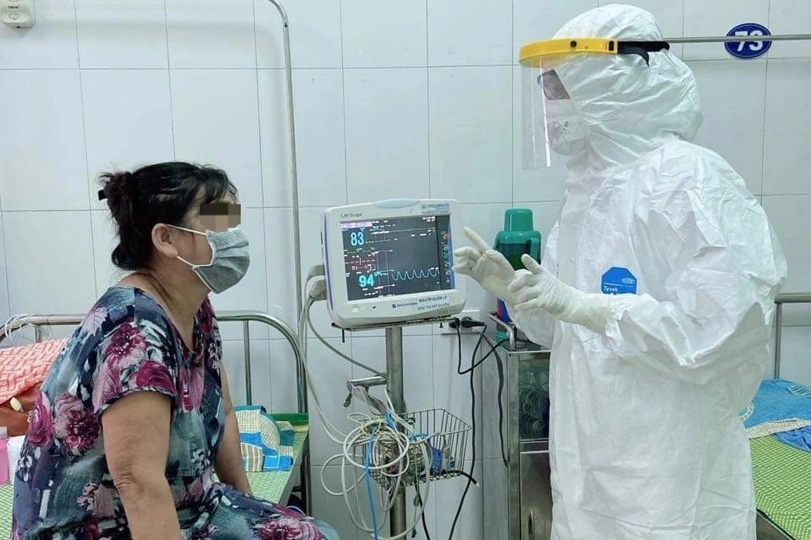 Sáng 17/2, ca mắc Covid-19 tăng ở nhiều địa phương, hơn 25.000 F0 cộng đồng - 2 Sáng 17/2, ca mắc Covid-19 tăng ở nhiều địa phương, hơn 25.000 F0 cộng đồng - 2