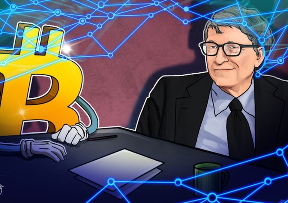 Bill Gates đưa ra lời cảnh báo cho những ai muốn đầu tư Bitcoin - 1 Bill Gates đưa ra lời cảnh báo cho những ai muốn đầu tư Bitcoin - 1