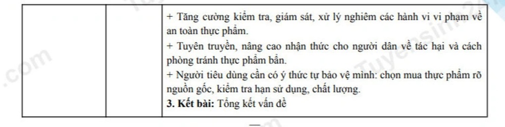 Đề thi và đáp án các môn vào lớp 10 tỉnh Trà Vinh năm 2025 - 5 Đề thi và đáp án các môn vào lớp 10 tỉnh Trà Vinh năm 2025 - 5