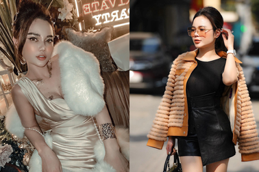 Nhan sắc khác lạ của nữ diễn viên "Cả một đời ân oán" Hồng Phương